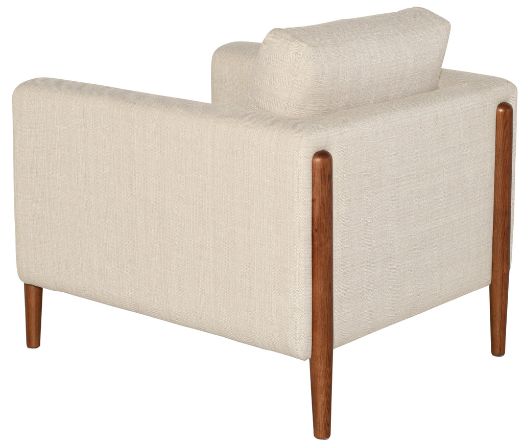 Steen Lounge Chair - Sand