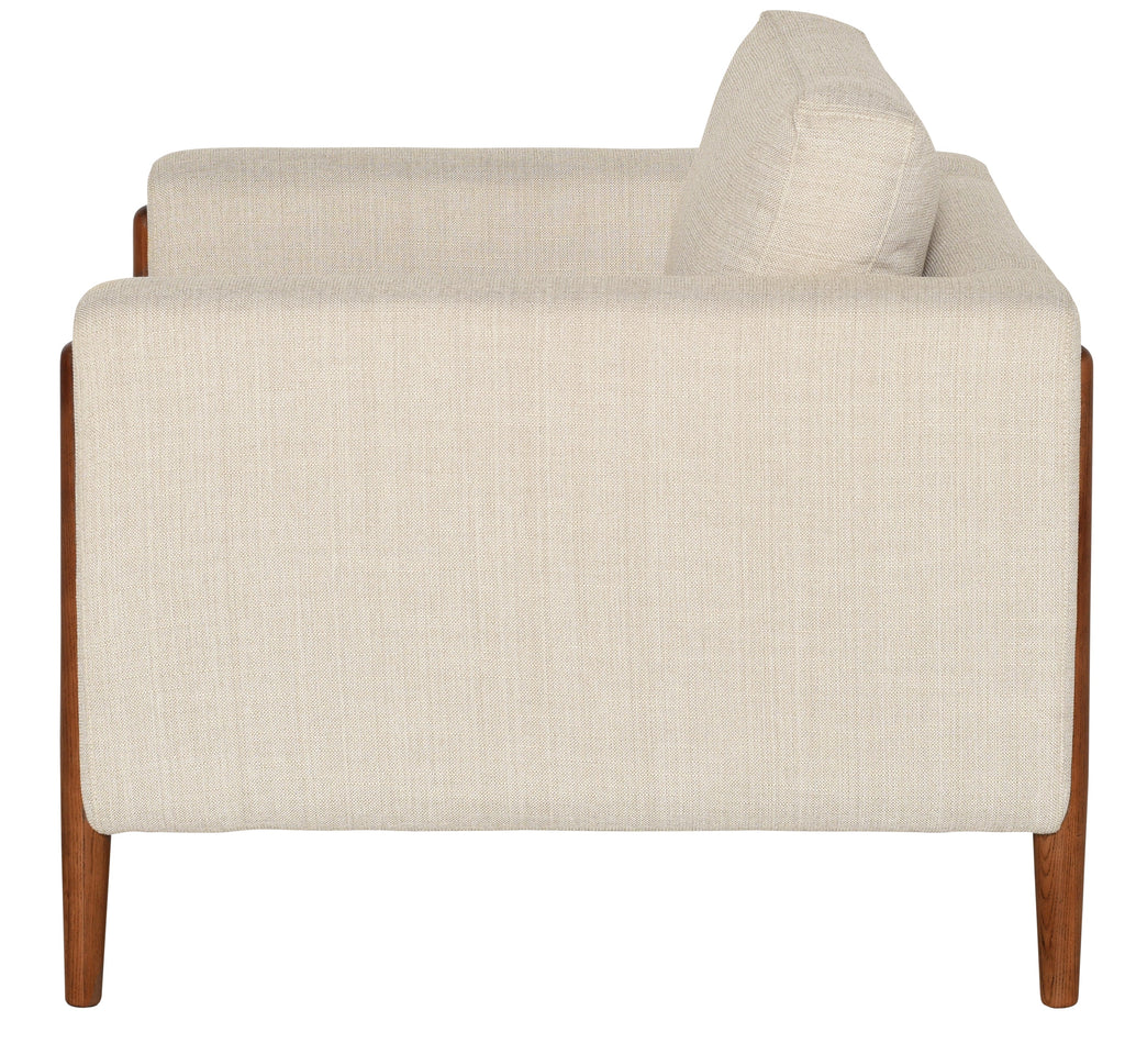 Steen Lounge Chair - Sand