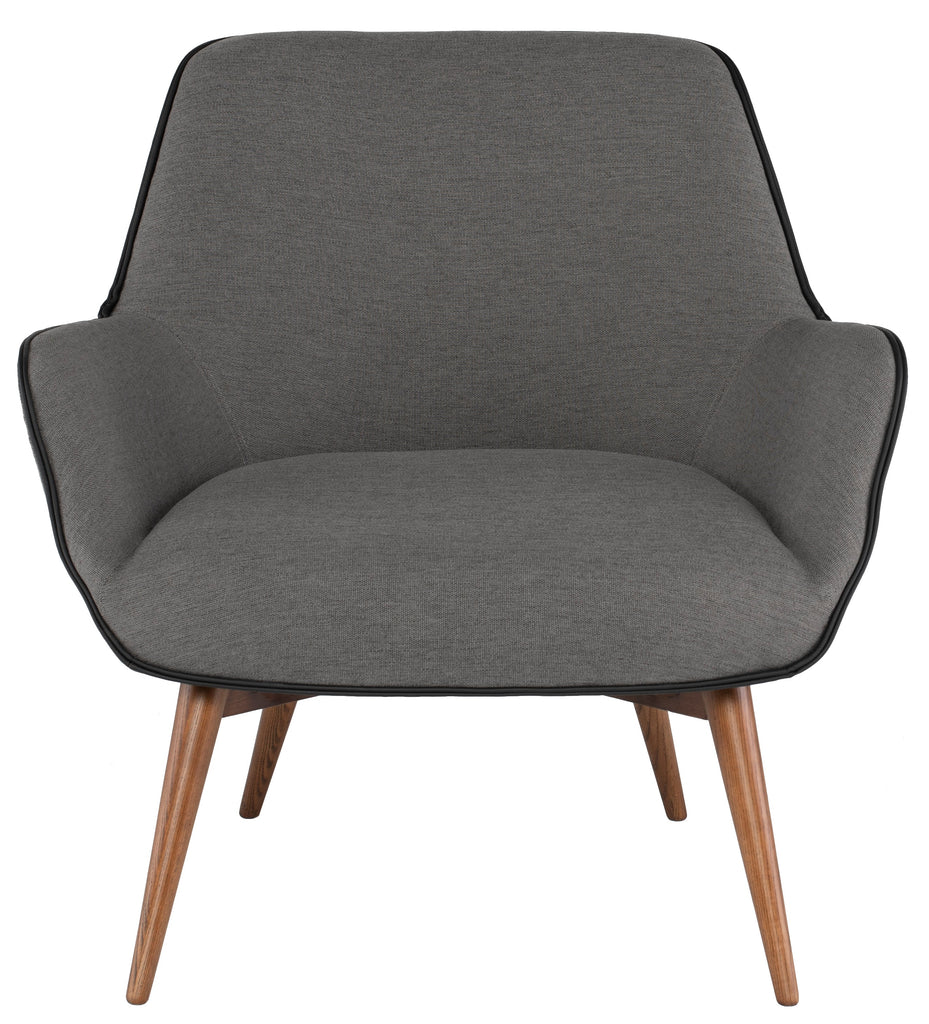 Gretchen Occasional Chair - Slate Grey