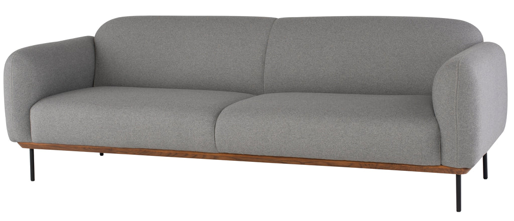 Benson Sofa - Light Grey