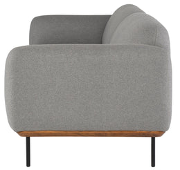 Benson Sofa - Light Grey