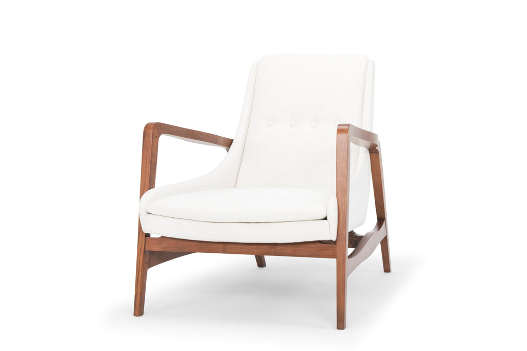 Enzo Occasional Chair - Flax