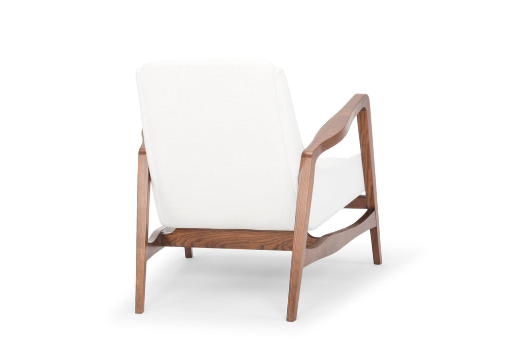 Enzo Occasional Chair - Flax