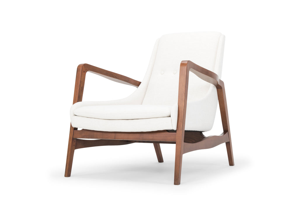 Enzo Occasional Chair - Flax