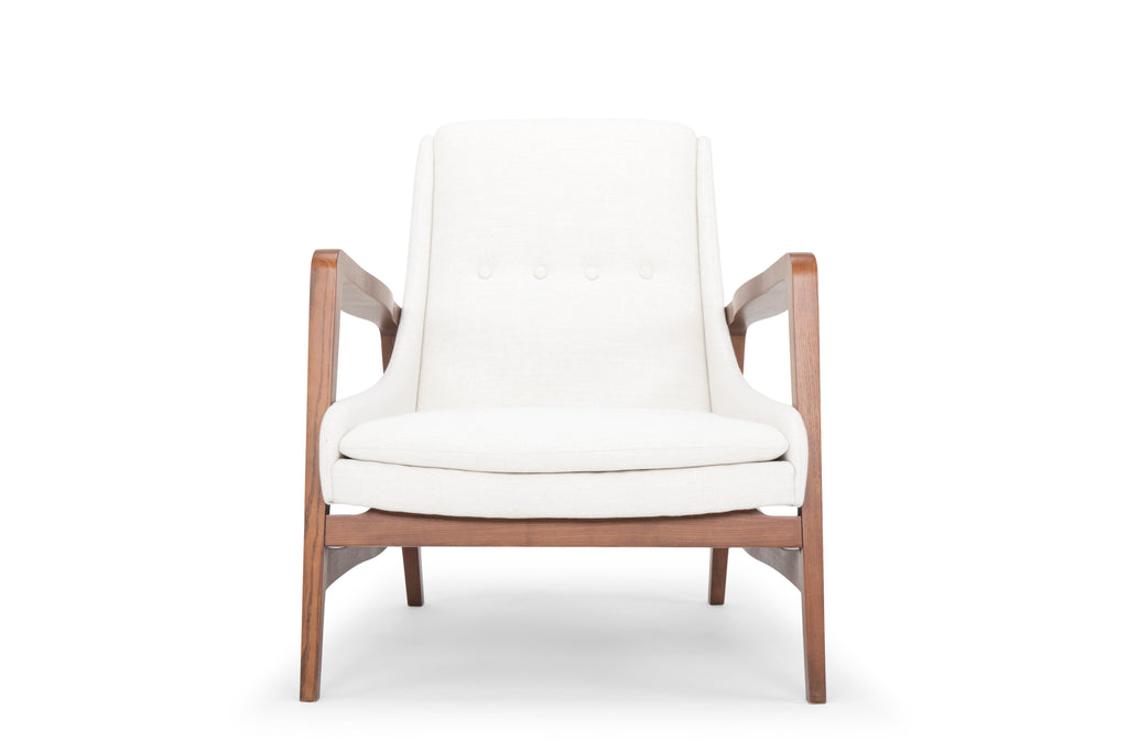 Enzo Occasional Chair - Flax