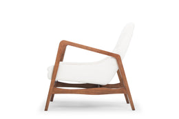 Enzo Occasional Chair - Flax