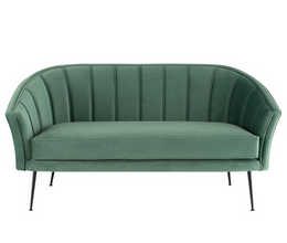 Aria Sofa - Moss