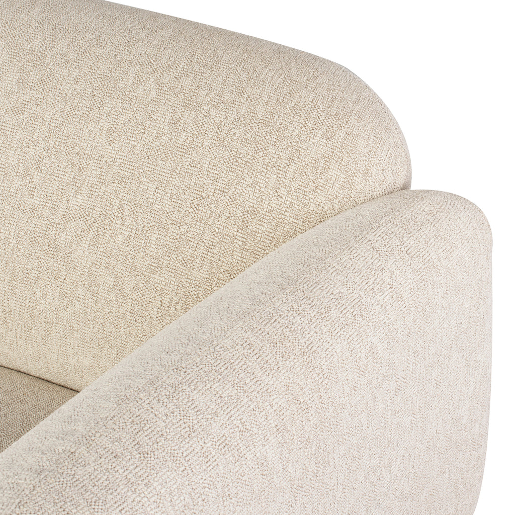 Benson Sofa - Shell