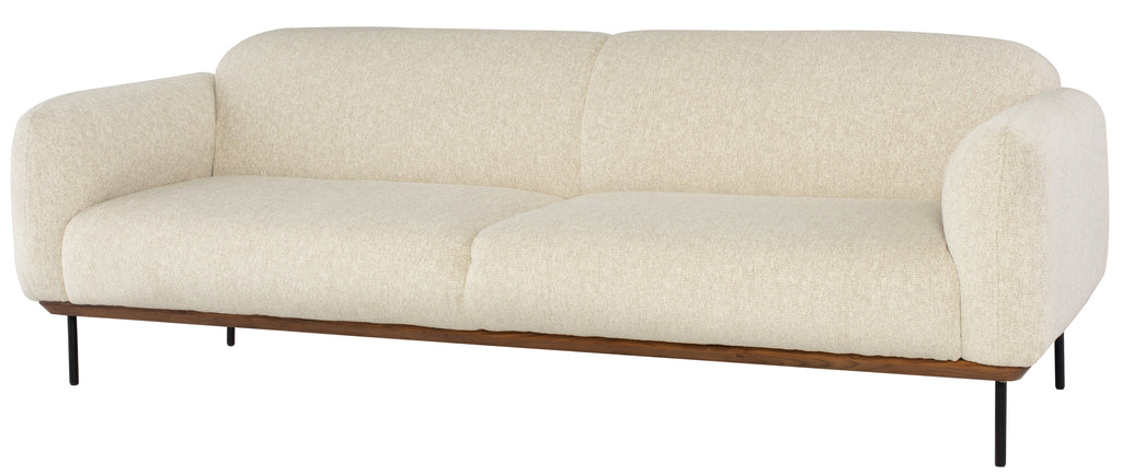 Benson Sofa - Shell