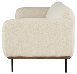 Benson Sofa - Shell