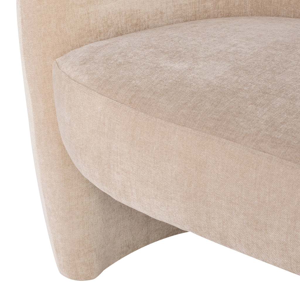 Clementine Sofa - Almond