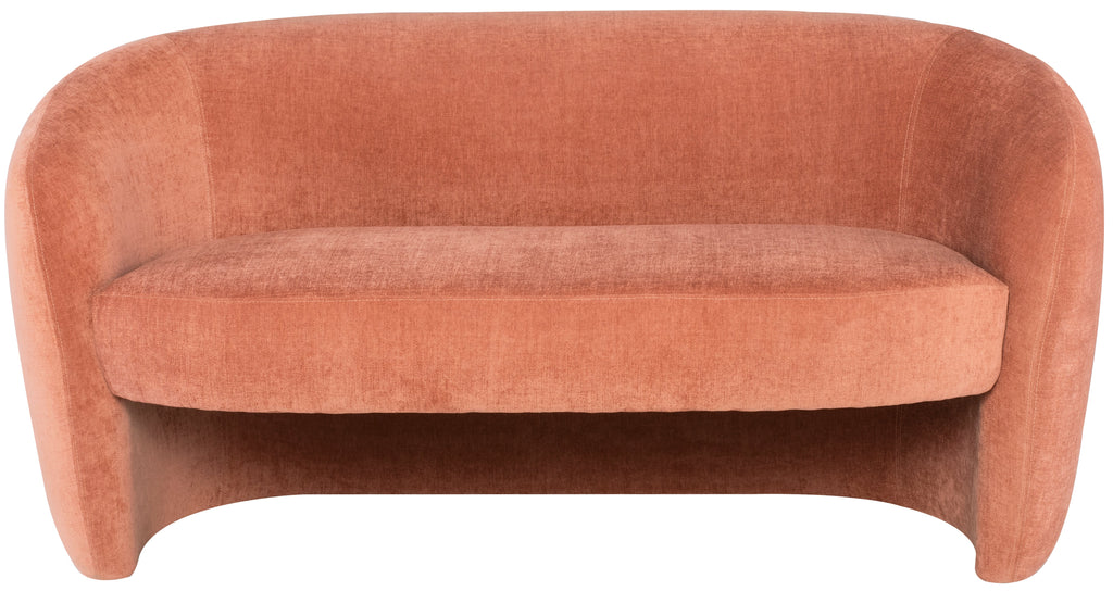 Clementine Sofa - Nectarine