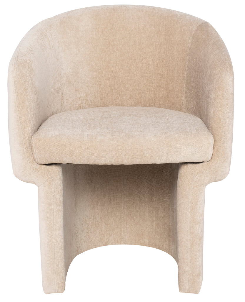 Clementine Dining Chair - Almond
