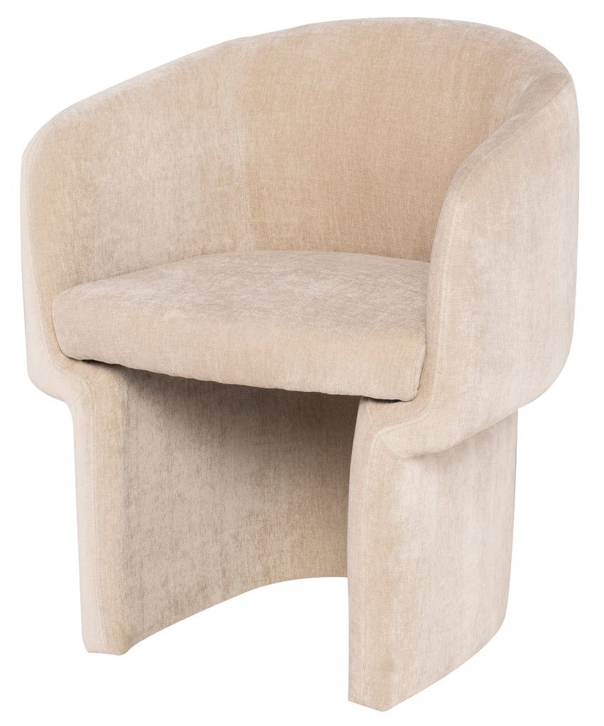 Clementine Dining Chair - Almond