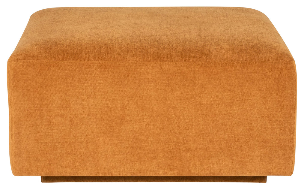 Lilou Modular Sofa - Amber, Ottoman