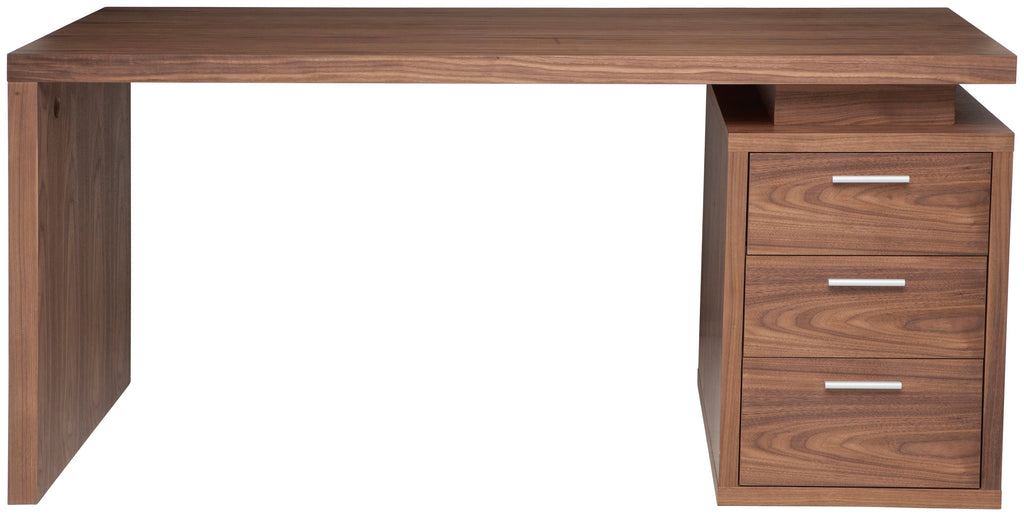 Benjamin Desk - Walnut