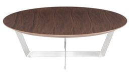 Dixon Coffee Table - Walnut