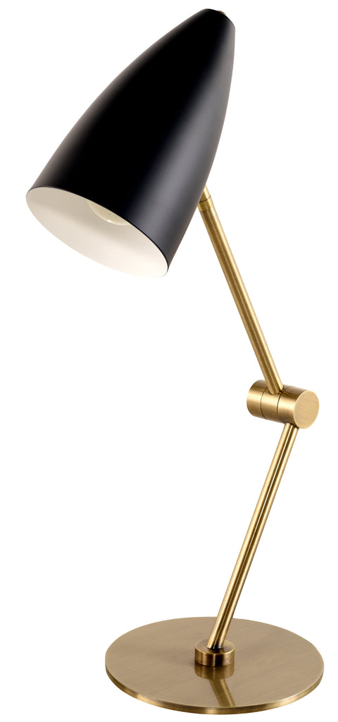 Phillipe Table Lighting - Black