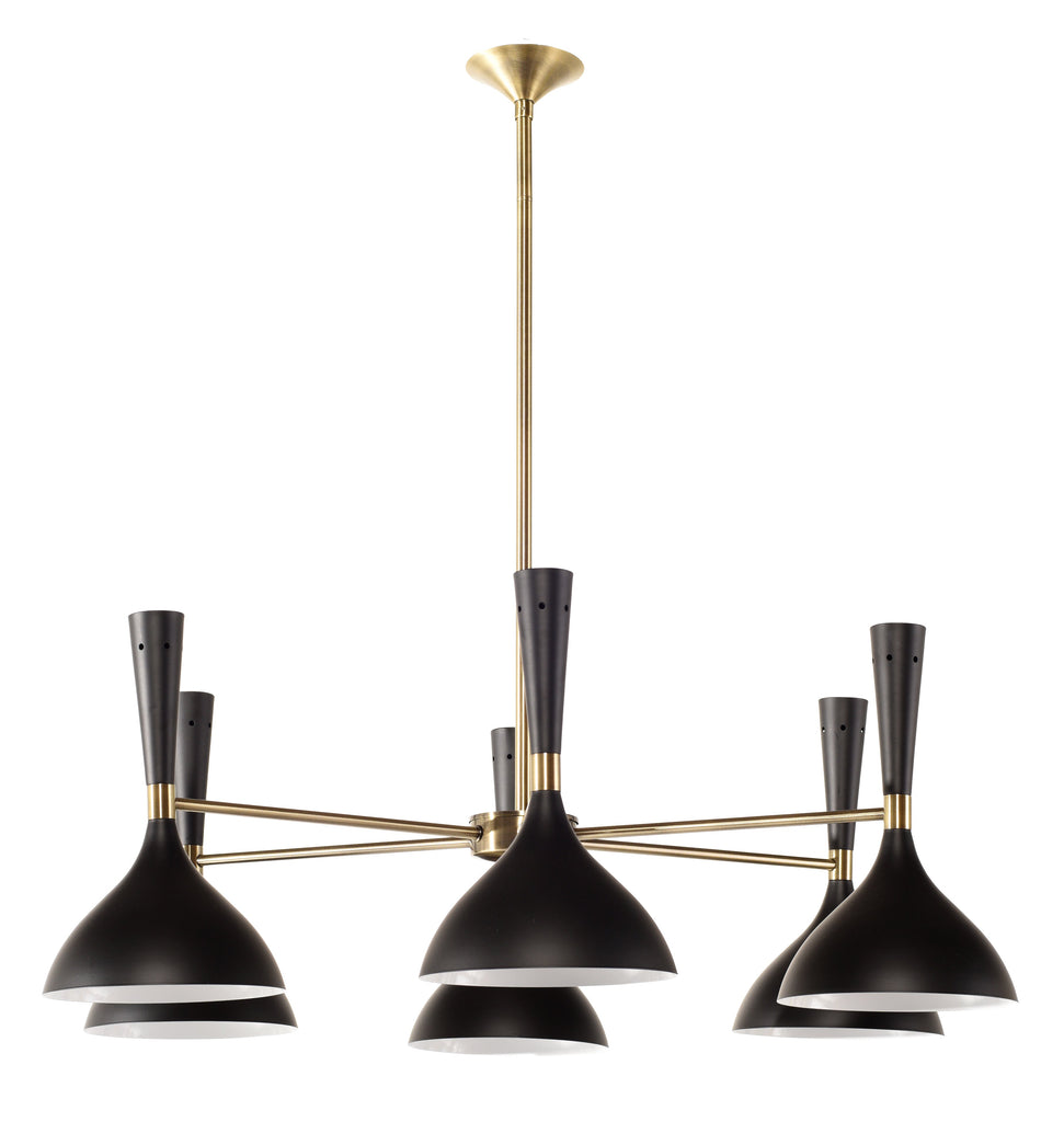 Nella Pendant Lighting - Black