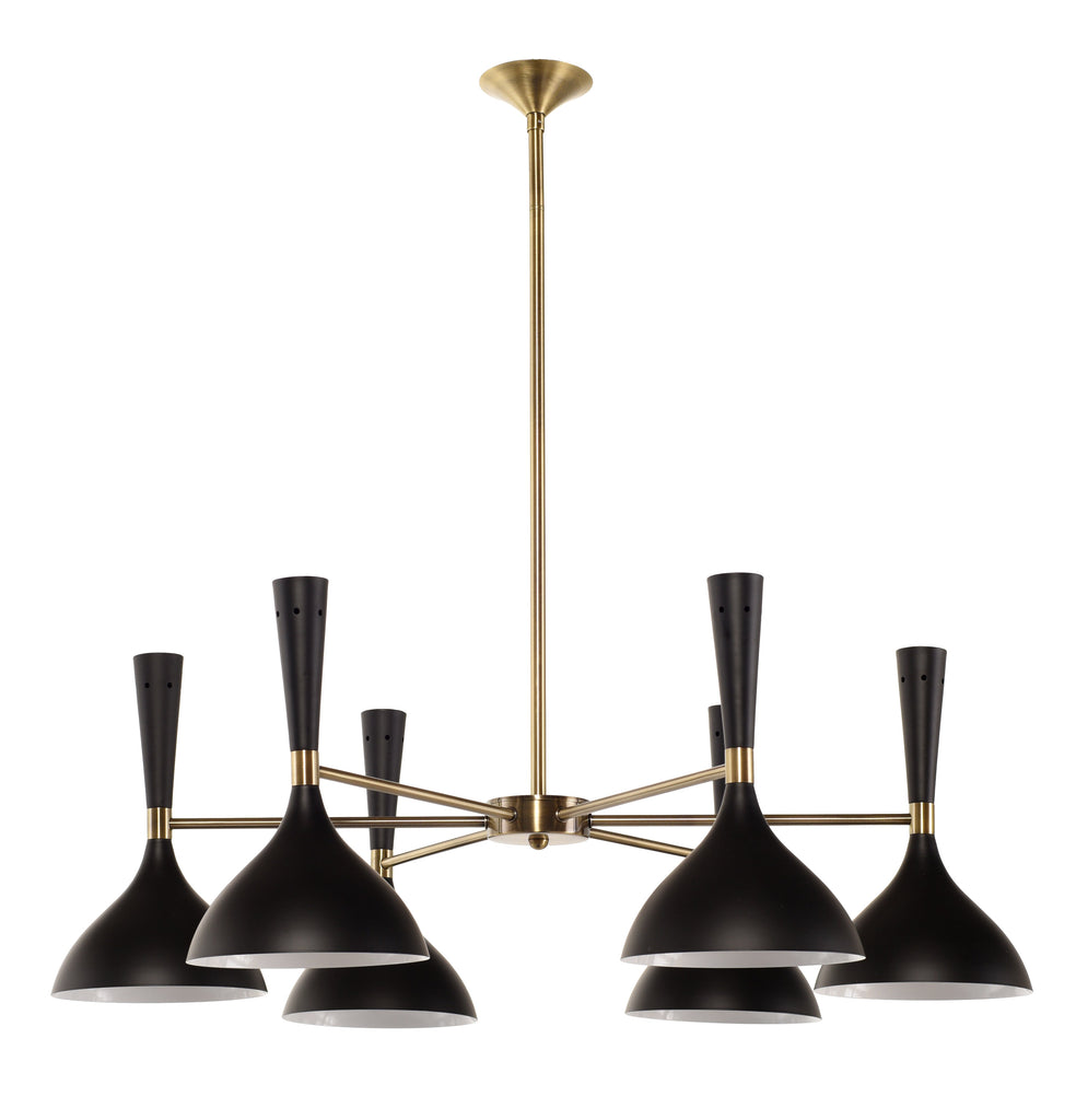 Nella Pendant Lighting - Black