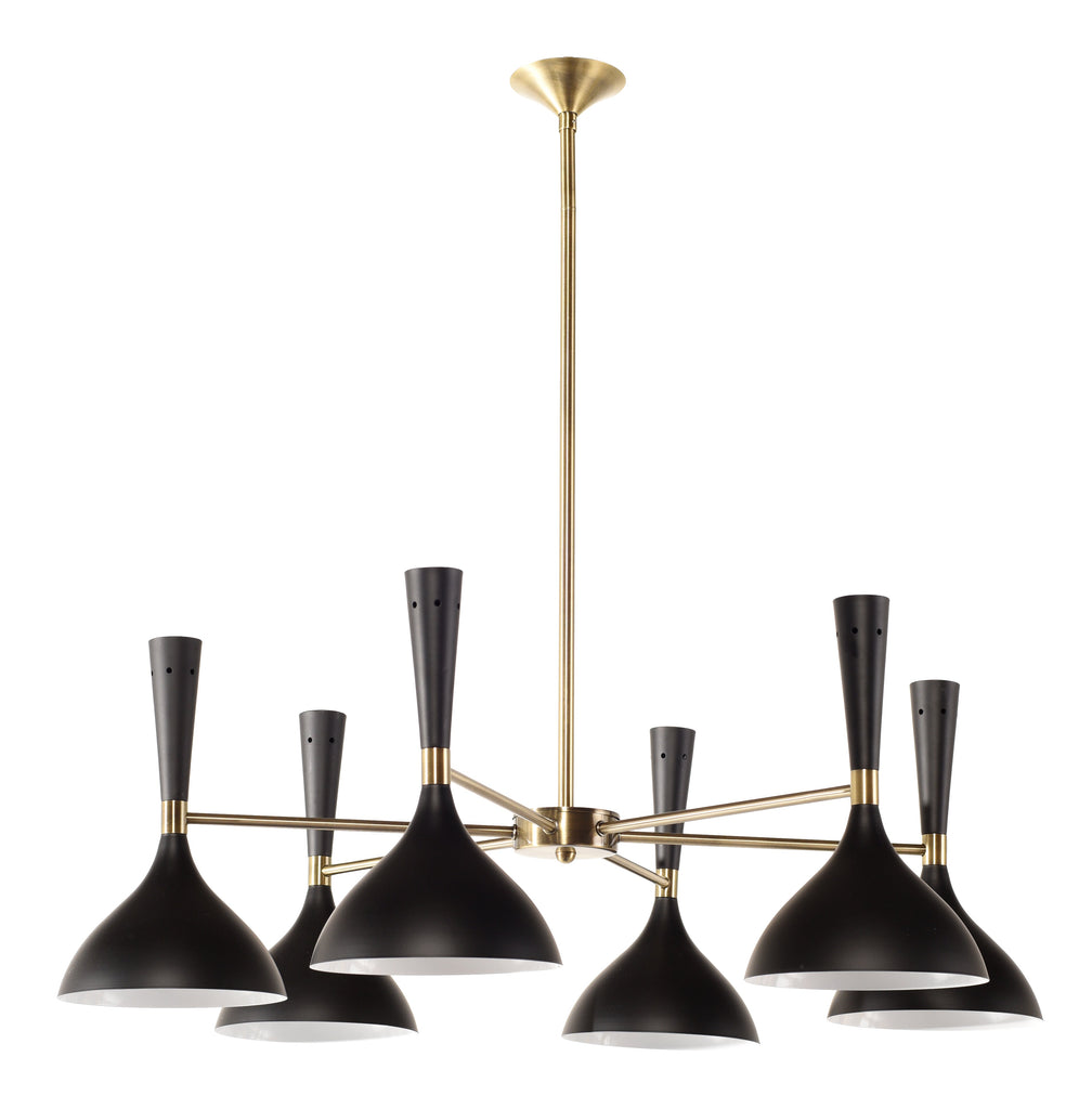 Nella Pendant Lighting - Black