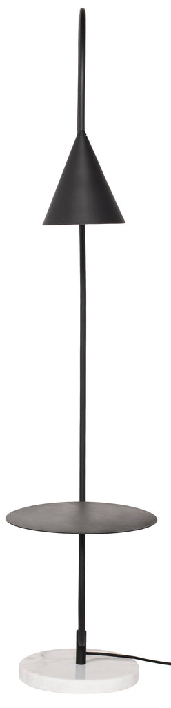 Arnold Floor Lighting - Black