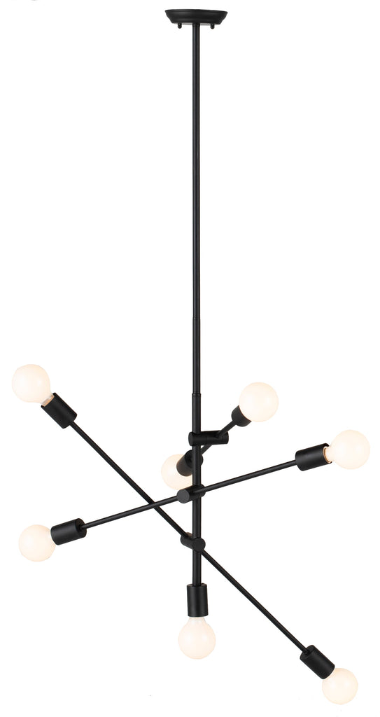 Byron Pendant Lighting - Black