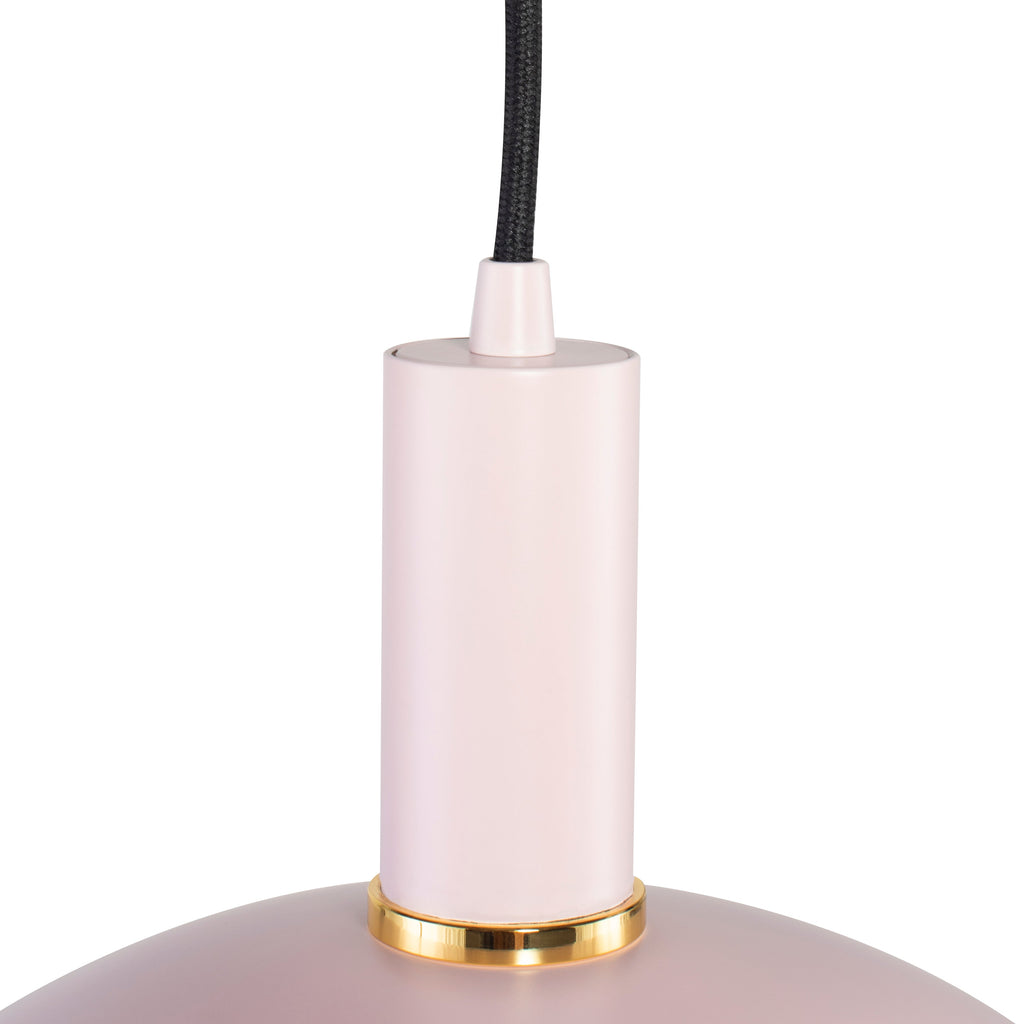 Rosie Maxi Pendant Lighting - Blush