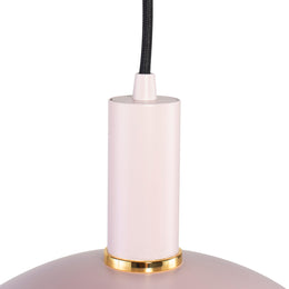 Rosie Maxi Pendant Lighting - Blush