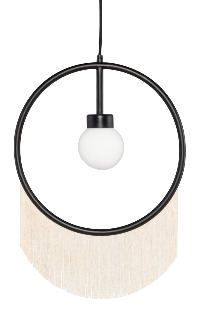 Blanca Pendant Lighting - Nude