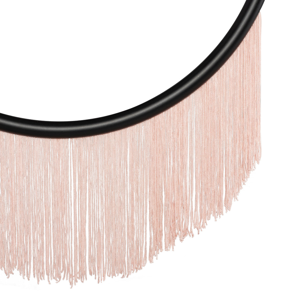 Blanca Pendant Lighting - Blush