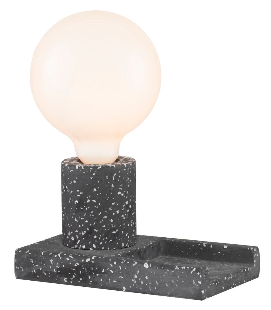 Gloria Table Lighting - Black