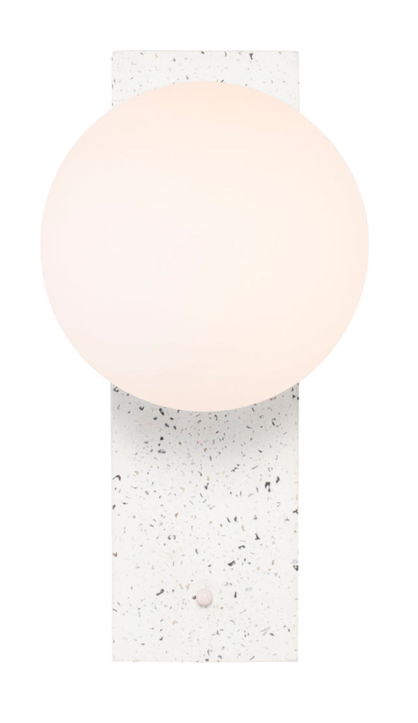 Nani Sconce Lighting - Speckle Terrazzo