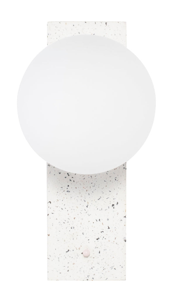 Nani Sconce Lighting - Speckle Terrazzo