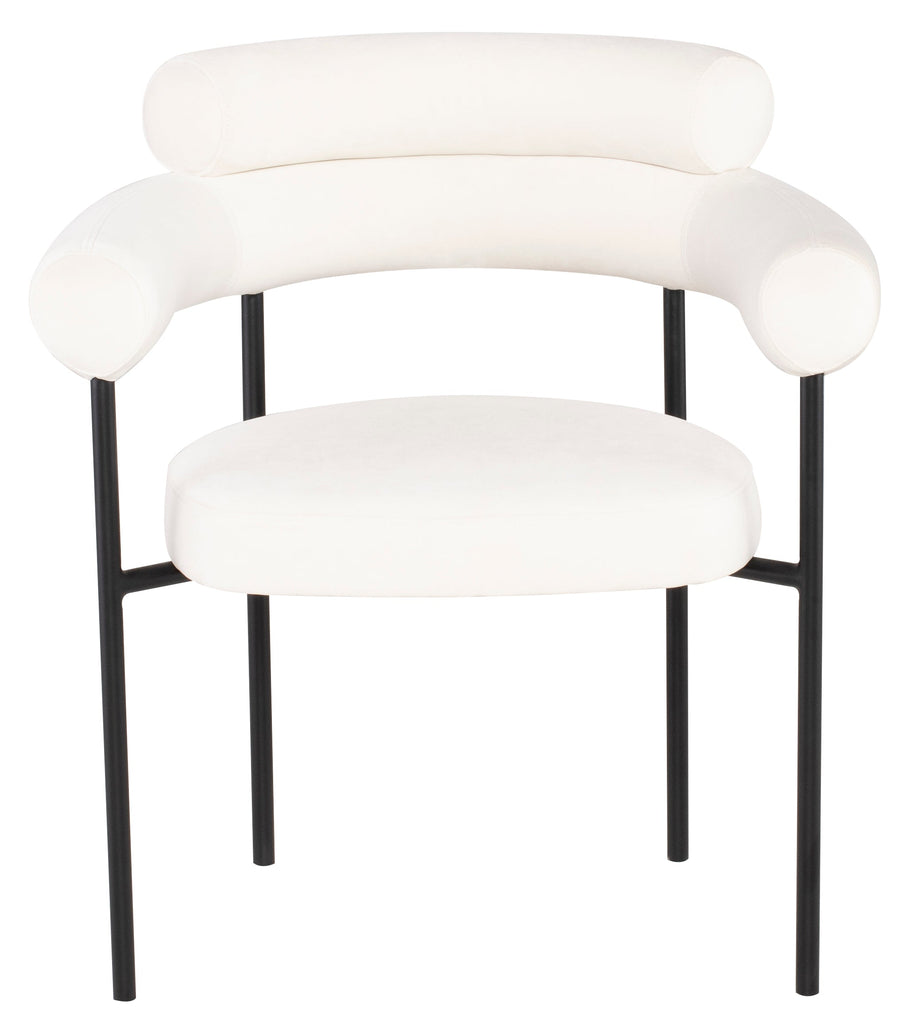 Portia Dining Chair - Oyster