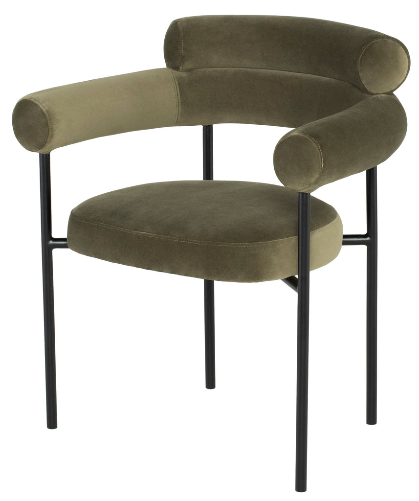 Portia Dining Chair - Safari