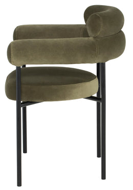 Portia Dining Chair - Safari