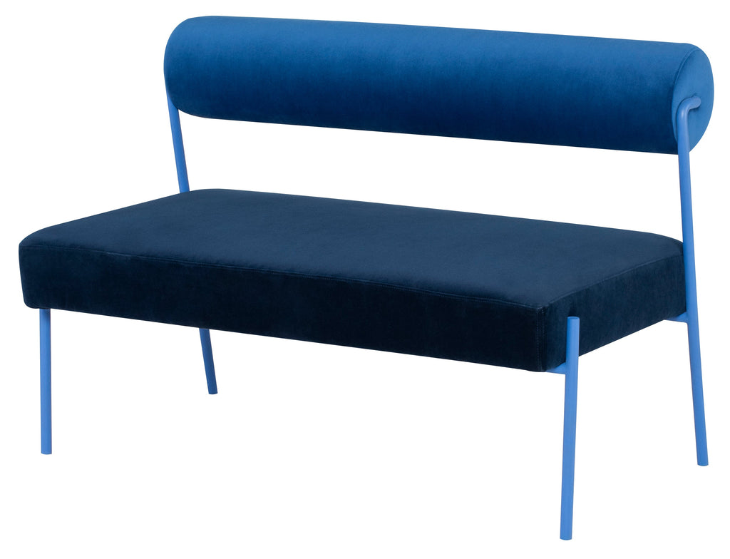 Marni Occasional Bench - Dusk