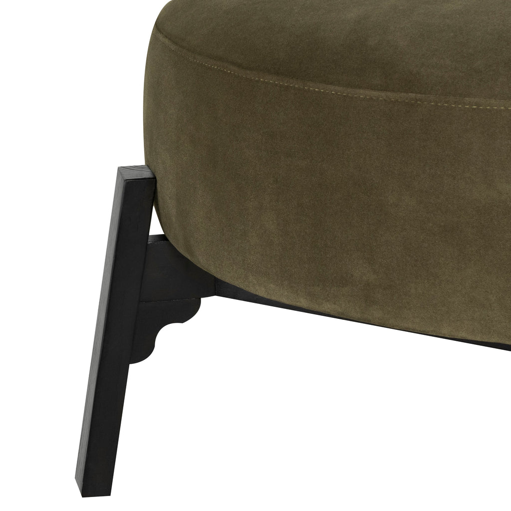 Romola Occasional Chair - Safari