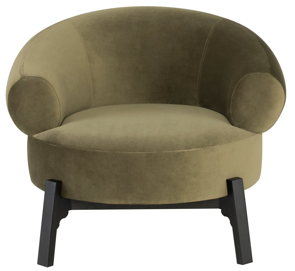 Romola Occasional Chair - Safari