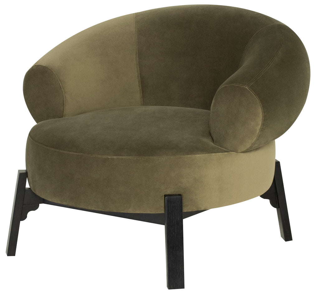 Romola Occasional Chair - Safari