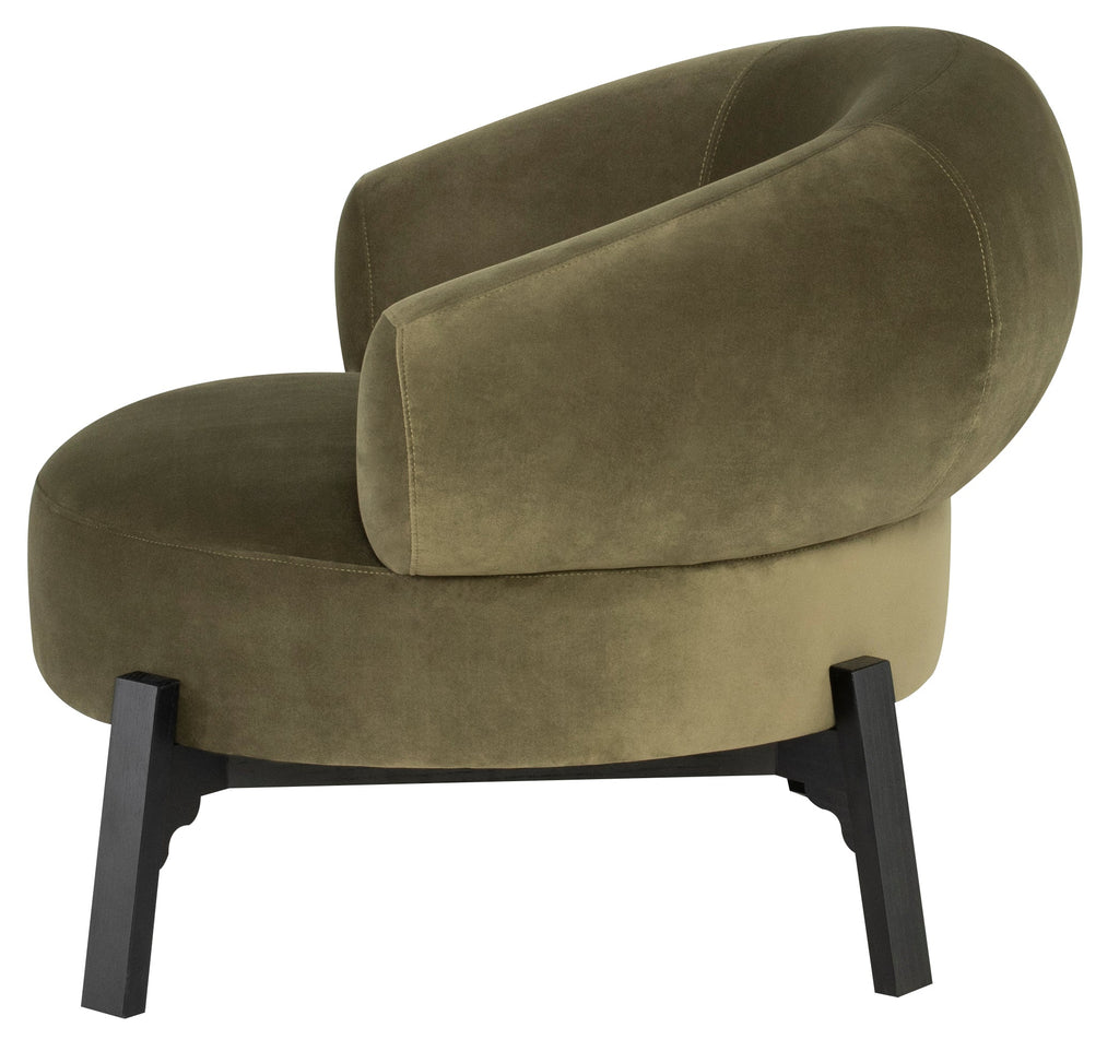 Romola Occasional Chair - Safari