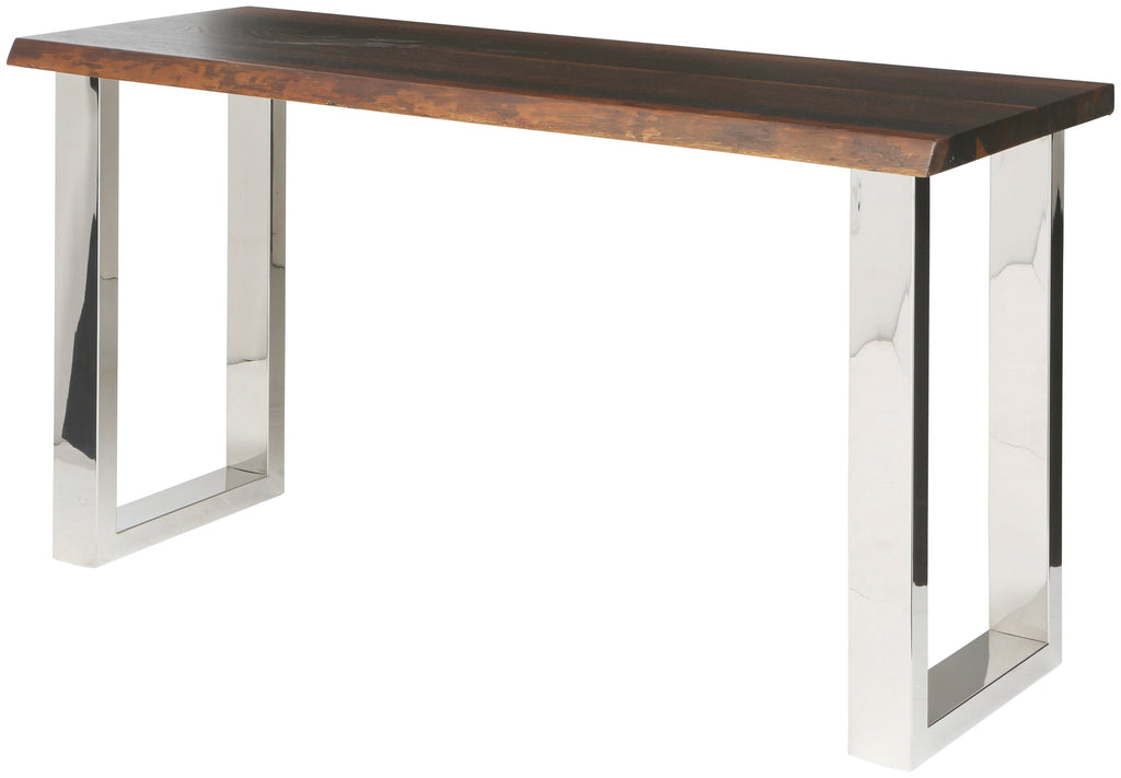 Lyon Console Table - Seared