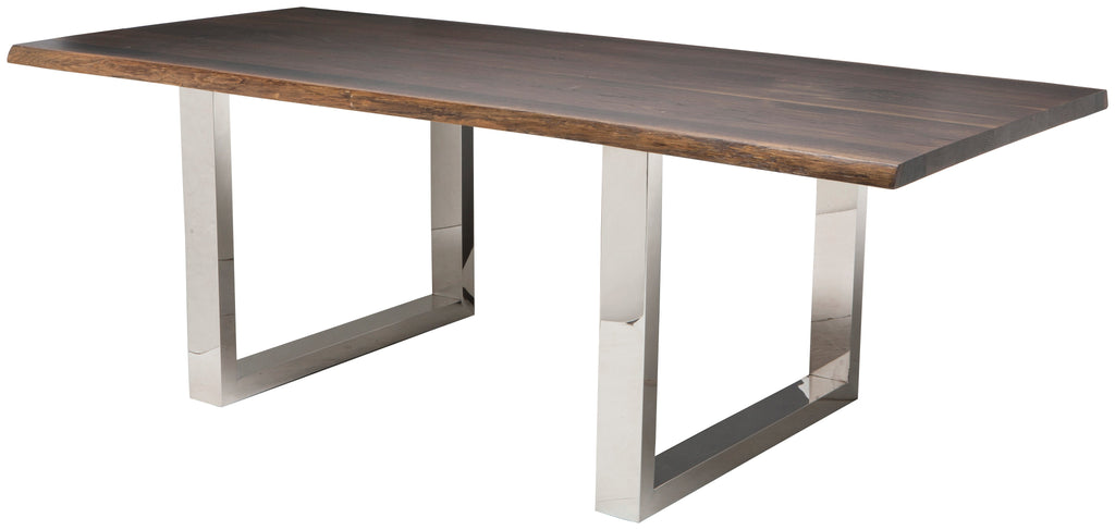 Lyon Dining Table - Seared, 112in