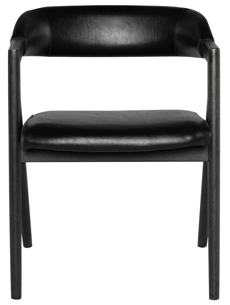 Anita Dining Chair - Raven