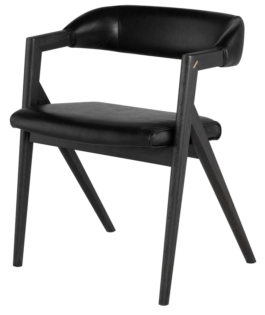 Anita Dining Chair - Raven