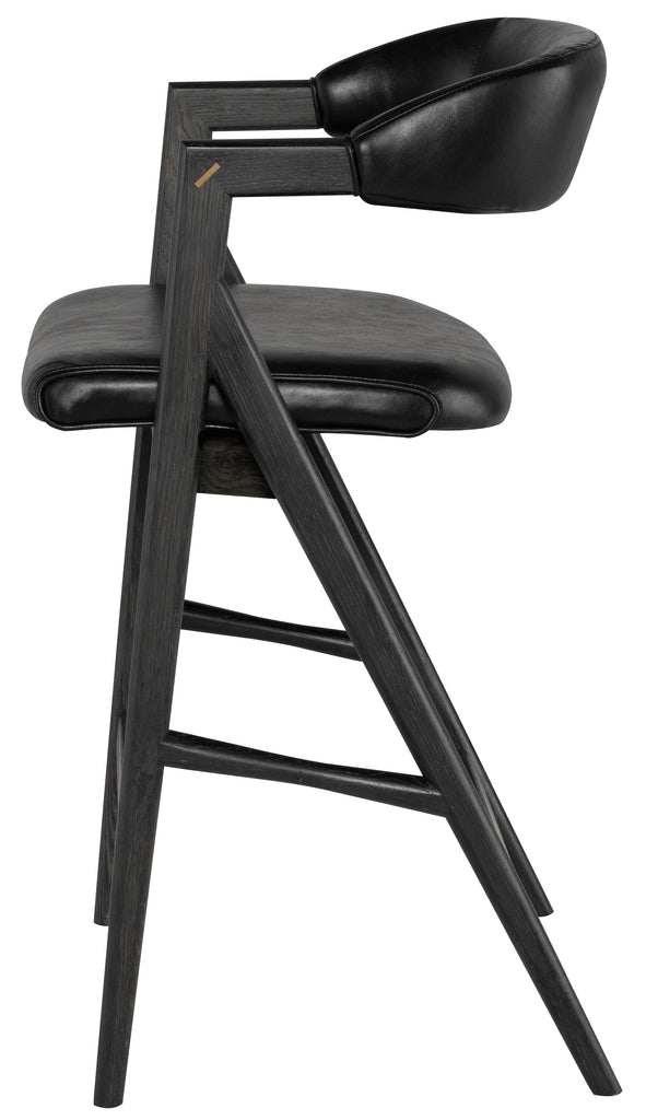 Anita Counter Stool - Raven