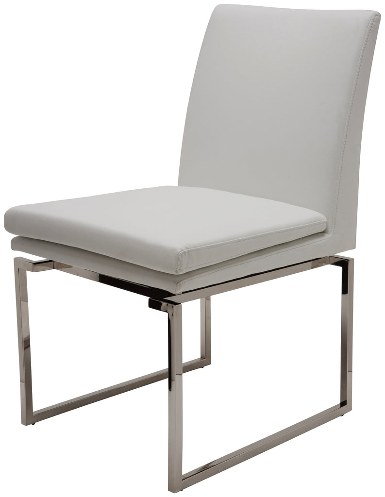 Savine Dining Chair - White