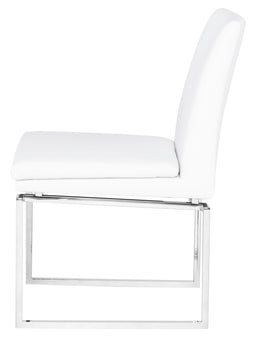 Savine Dining Chair - White