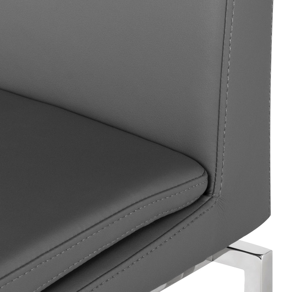 Savine Dining Chair - Grey